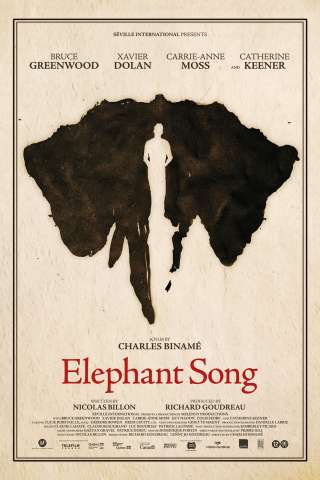 Elephant Song [DVDrip] (2014 CB01)