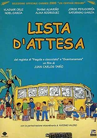 Lista d'attesa [DVDrip] (2000 CB01)