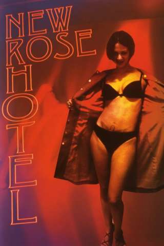 New Rose Hotel [DVDrip] (1999 CB01)