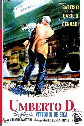 Umberto D. [HD] (1952 CB01)