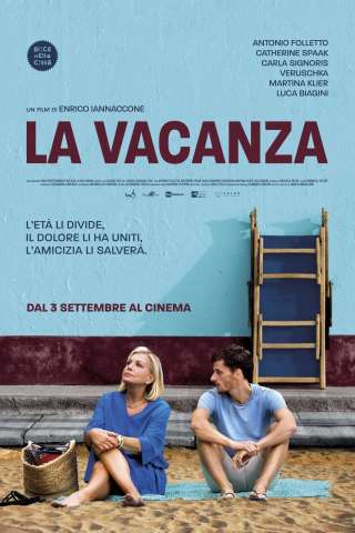 La vacanza [SD] (2020 CB01)