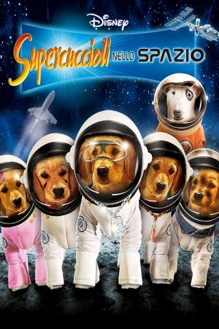 Supercuccioli nello spazio [HD] (2009 CB01)