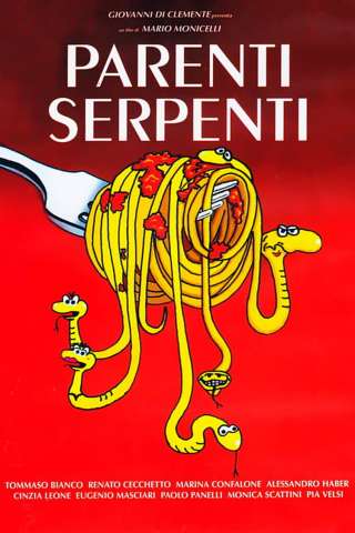 Parenti serpenti [DVDrip] (1992 CB01)