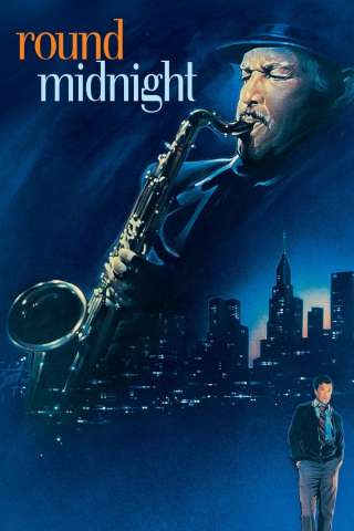 'Round Midnight - A mezzanotte circa [DVDrip] (1986 CB01)