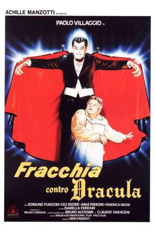 Fracchia contro Dracula [DVDrip] (1985 CB01)