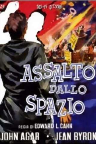 Assalto dallo Spazio [DVDrip] (1959 CB01)