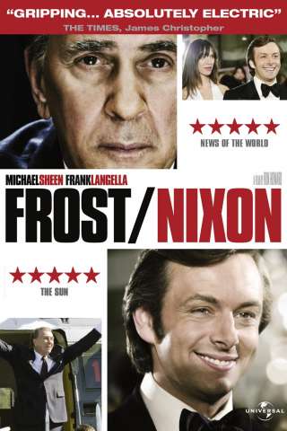 Frost/Nixon - Il duello [HD] (2008 CB01)