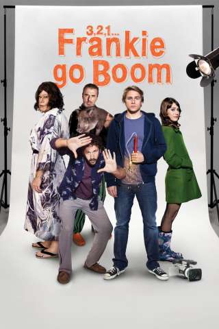 3, 2, 1... Frankie Go Boom [DVDrip] (2012 CB01)