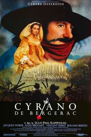 Cyrano de Bergerac [HD] (1990 CB01)