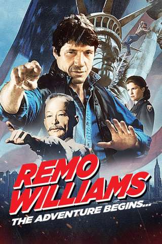 Il mio nome è Remo Williams [HD] (1985 CB01)