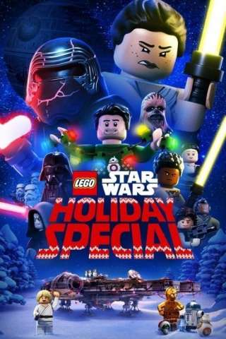 Lego Star Wars - Christmas Special [HD] (2020 CB01)