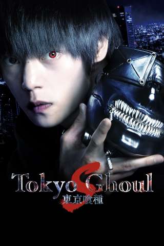 Tokyo Ghoul 'S' [HD] (2019 CB01)