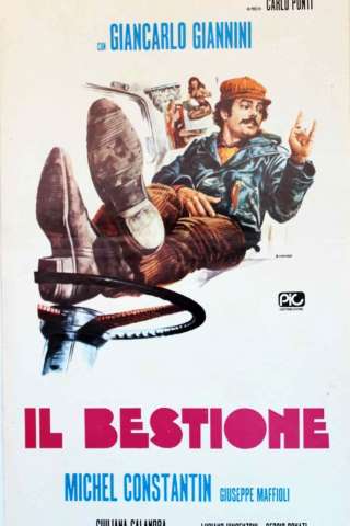 Il bestione [DVDrip] (1974 CB01)