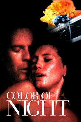 Il colore della notte [DVDrip] (1994 CB01)