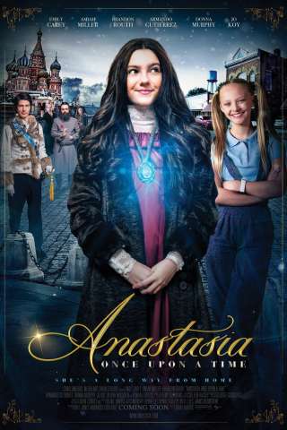 Anastasia [HD] (2020 CB01)