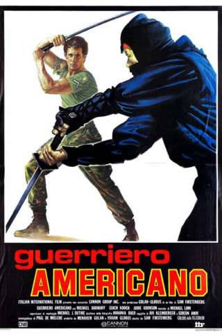 Guerriero americano [HD] (1985 CB01)