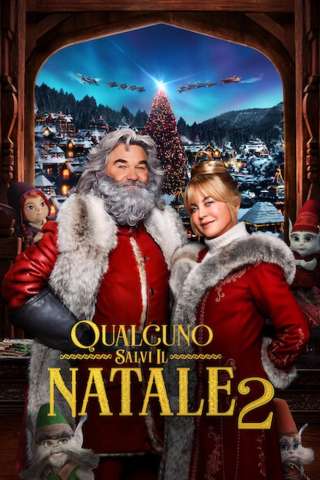 Qualcuno salvi il Natale 2 [HD] (2020 CB01)