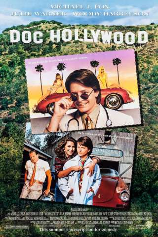 Doc Hollywood - Dottore in carriera [DVDrip] (1991 CB01)