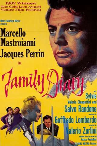 Cronaca familiare [HD] (1962 CB01)