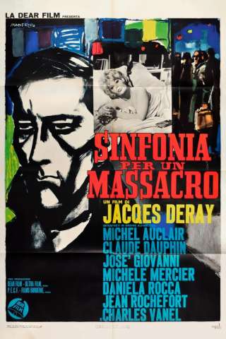 Sinfonia per un massacro [B/N] [HD] (1963 CB01)