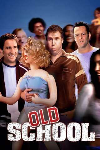 Old School [HD] (2003 CB01)