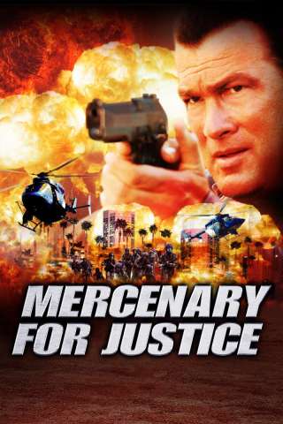 Mercenary for Justice [DVDrip] (2006 CB01)