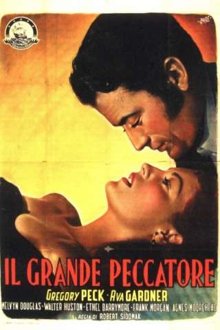 Il grande peccatore [B/N] [SD] (1949 CB01)