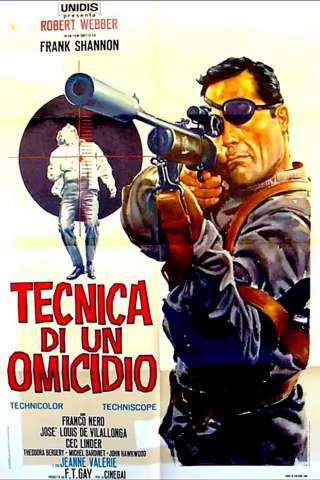 Tecnica di un omicidio [HD] (1966 CB01)