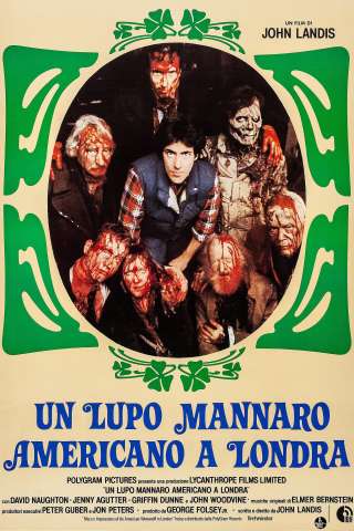 Un lupo mannaro americano a Londra [HD] (1981 CB01)