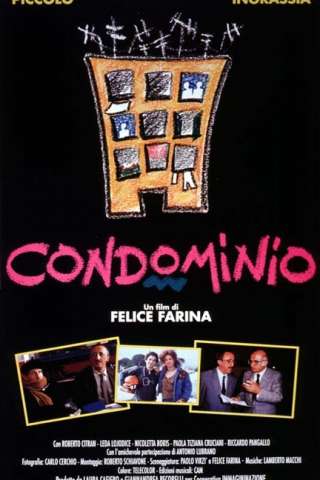 Condominio [HD] (1991 CB01)