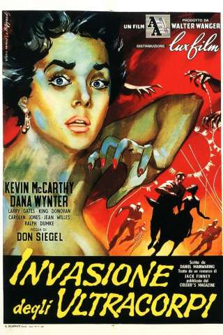 L'invasione degli ultracorpi [HD] (1956 CB01)