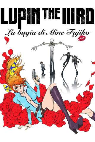 Lupin III: La menzogna di Fujiko Mine [HD] (2019 CB01)