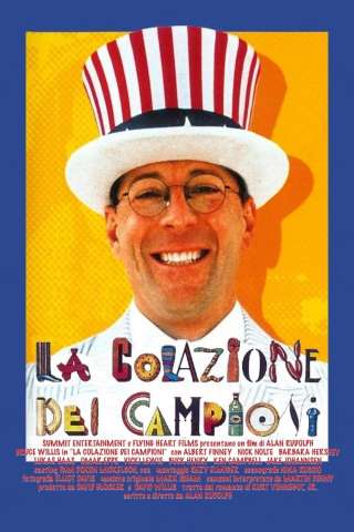 La colazione dei campioni [DVDrip] (1999 CB01)