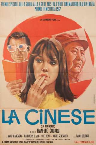 La cinese [HD] (1967 CB01)