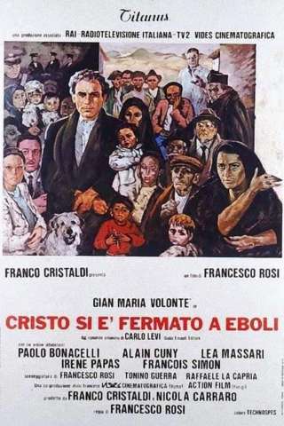 Cristo si è fermato a Eboli [HD] (1979 CB01)