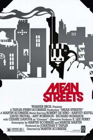 Mean Streets - Domenica in chiesa, lunedì all'inferno [HD] (1973 CB01)