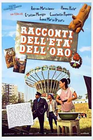 Racconti dell'età dell'oro [HD] (2009 CB01)