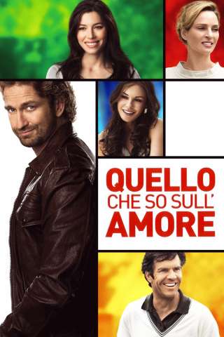 Quello che so sull'amore [HD] (2012 CB01)