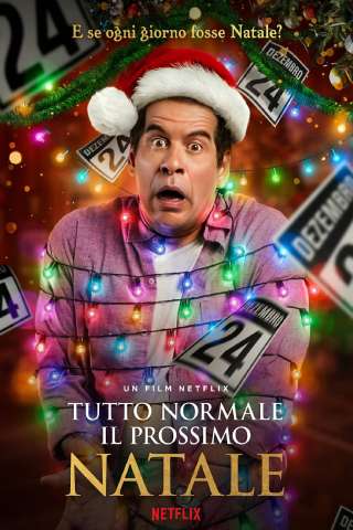 Tutto normale il prossimo Natale [HD] (2020 CB01)