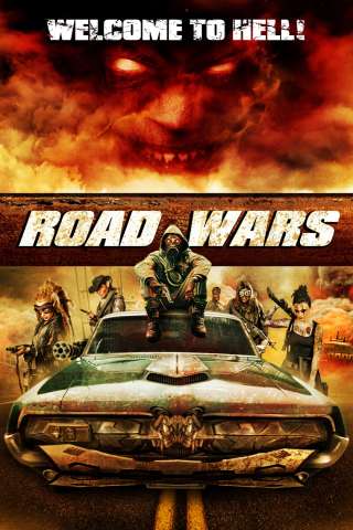 Road Wars - Benvenuto all'inferno! [HD] (2015 CB01)