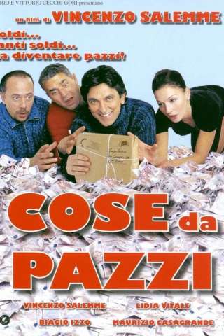 Cose da pazzi [DVDrip] (2005 CB01)