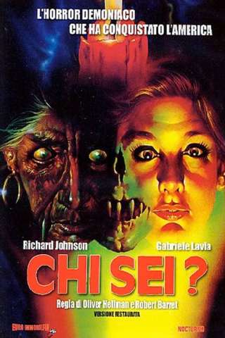 Chi sei? [HD] (1974 CB01)