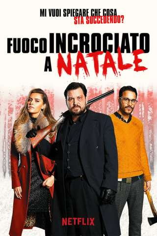 Fuoco incrociato a Natale [HD] (2020 CB01)