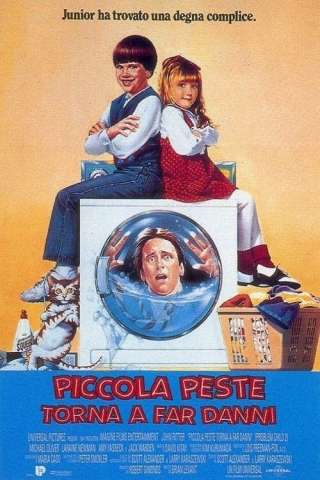 Piccola peste torna a far danni [HD] (1991 CB01)