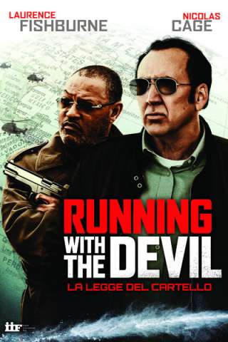 Running with the Devil - La legge del cartello [HD] (2019 CB01)