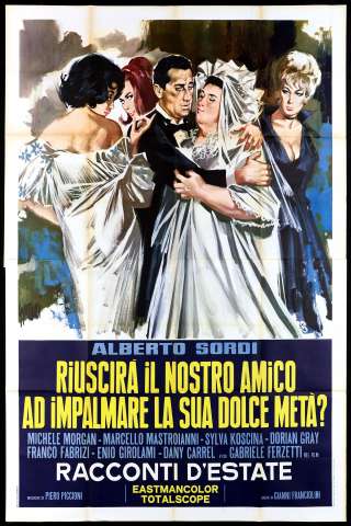 Racconti d'estate [DVDrip] (1958 CB01)