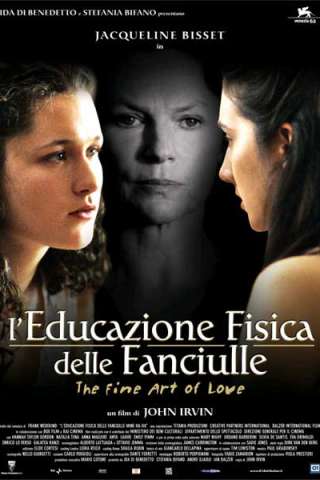 L'educazione fisica delle fanciulle [DVDrip] (2005 CB01)