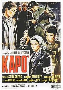 Kapò [HD] (1960 CB01)