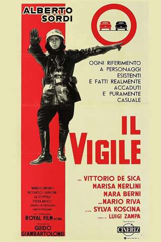 Il vigile [HD] (1960 CB01)