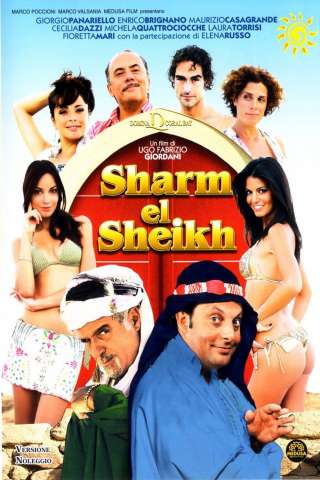 Sharm El Sheikh - Un'estate indimenticabile [HD] (2010 CB01)